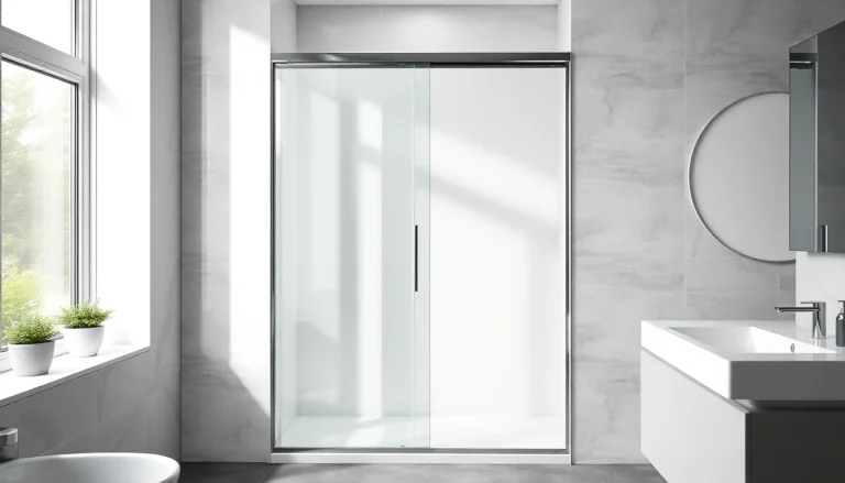 Enhance your space with stylish shower doors sliding that combine elegance and functionality.