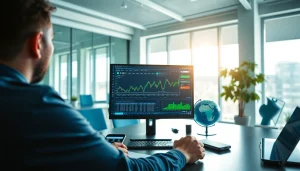 Engaging user interface showcasing the Backpack crypto exchange on a modern trading platform.