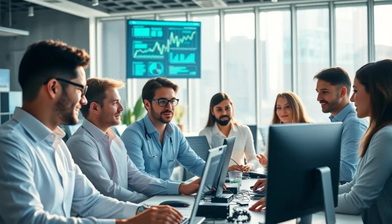 Find top msp companies near me offering collaborative IT management solutions.