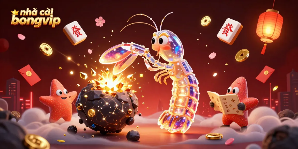 Experience the excitement at nhà cái bongvip with vibrant casino visuals and engaging gaming elements.