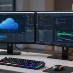 trang chủ Gi8 - Advanced DevOps and AI technology integration workspace